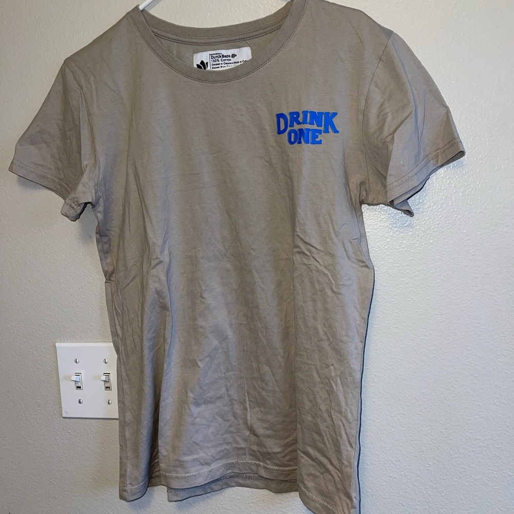 DUTCH BROS SHIRT